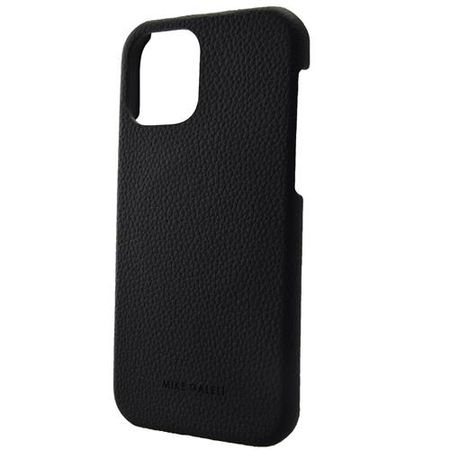 Mike Galeli iPhone 13 Pro Max Hülle Echtleder Hardcase Lenny