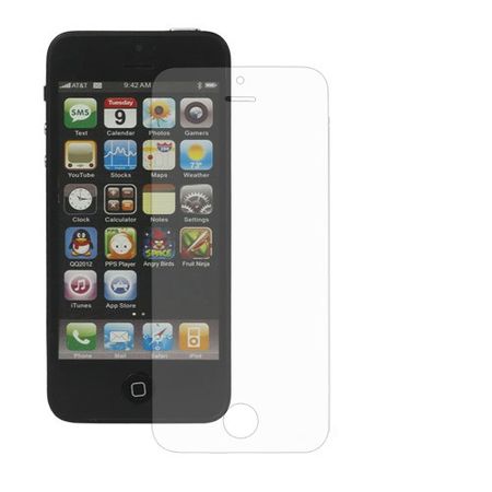 LCD Displayschutz fürs iPhone SE/5S/5