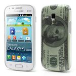 Samsung Galaxy S Duos Hart Plastik Case 100 US Dollar