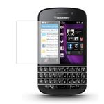 BlackBerry Q10 Schutzfolie - ultraklar