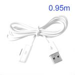 Sony Xperia Z1 USB Ladekabel für die Magnet Ladefunktion - weiss