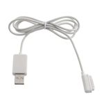 Sony Xperia Z1 USB Ladekabel für die Magnet Ladefunktion 95cm - weiss