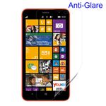 Nokia Lumia 1320 Schutzfolie mit Blendschutz - matt