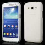 Samsung Galaxy Grand 2 Elastisches Plastik Case - transparent