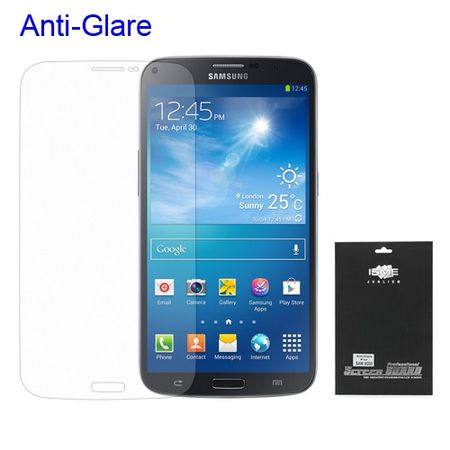 Samsung Galaxy Mega 6.3 Schutzfolie mit Blendschutz