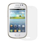 Samsung Galaxy Fame Schutzfolie - klar