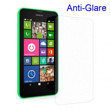 Nokia Lumia 630/635 Schutzfolie mit Blendschutz