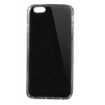 iPhone 6/6S Ultradünnes, elastisches Plastik Case Cover - transparent
