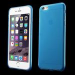 iPhone 6 Plus/6S Plus Elastisches Anti-Staub Plastik Case - blau