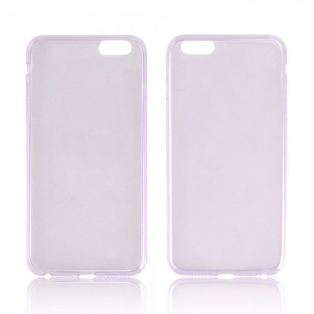 iPhone 6 Plus/6S Plus Ultradünnes (0.45mm), flexibles Plastik Case - purpur