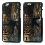 iPhone 6/6S Hart Plastik Case mit 3D Street Dancer