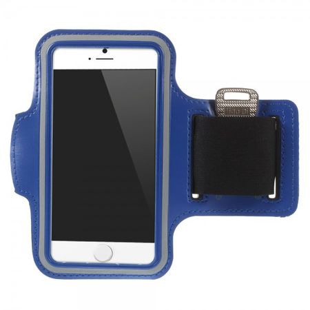 iPhone 6 Sport Armband - dunkelblau