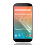 Motorola Nexus 6 Schutzfolie - ultraklar