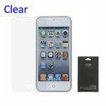 iPod Touch 5/6 Schutzfolie - klar