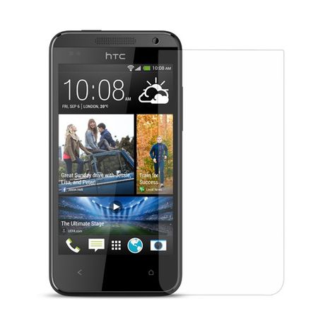 HTC Desire 300 Schutzfolie - klar