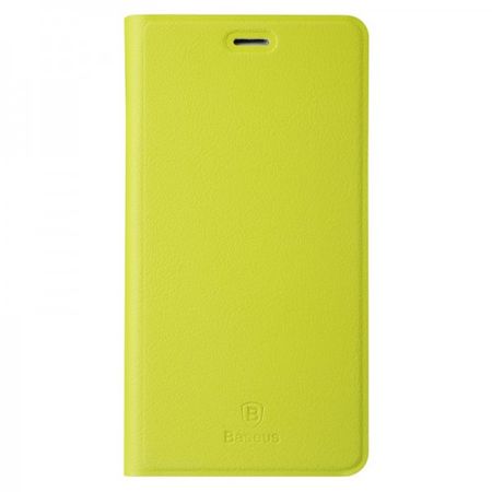Xiaomi Mi4 Baseus Primary Color Series Leder Smart Cover - grün