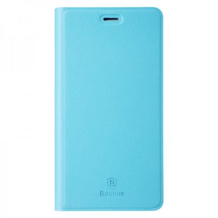 Xiaomi Mi4 Baseus Primary Color Series Leder Smart Cover - blau