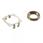 iPhone 6 OEM Rückseitenkamera Objektivring - golden