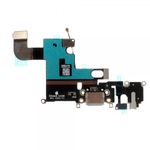 iPhone 6 OEM Lightning Connector Port Kabel - dunkelgrau