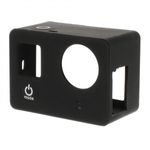 GoPro 3/3+ Elastisches Silikon Case - schwarz