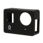 GoPro 3/3+ Soft Silikon Case - schwarz