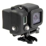 GoPro HD Hero 3+ Silikon Case - schwarz