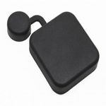 GoPro Hero 3+ Silikon Case für die Linse - schwarz