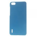 Huawei Honor 6 Glattes Hart Plastik Case - blau