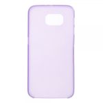 Samsung Galaxy S6 Ultradünnes (0.3mm), elastisches Plastik Case - purpur