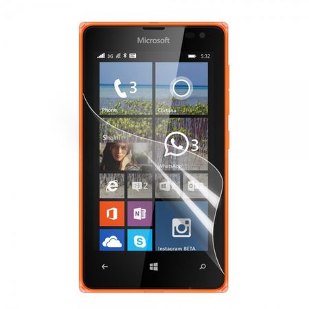 Microsoft Lumia 532/532 Dual Schutzfolie - ultraklar