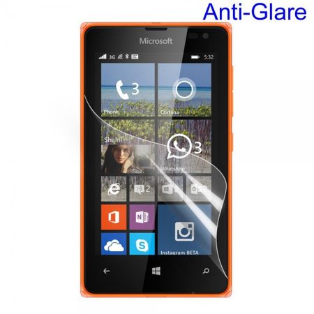 Microsoft Lumia 532/532 Dual Schutzfolie mit Blendschutz