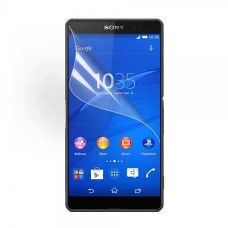 Sony Xperia Z4 Schutzfolie - Displayschutz - transparent