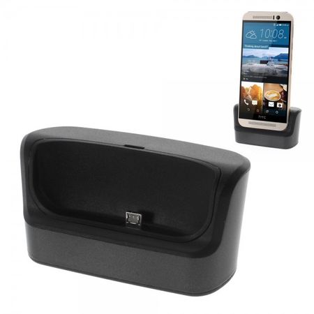 HTC One (M9) Dockingstation - schwarz