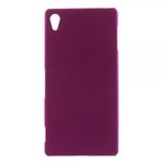 Sony Xperia Z4 Mattes Hart Plastik Case - rosa