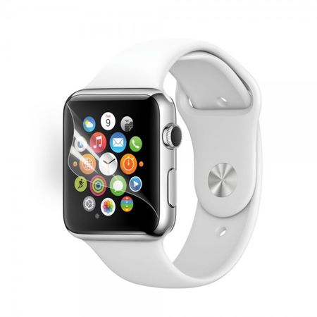 Apple Watch (38mm) Schutzfolie - ultraklar