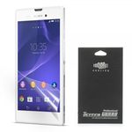 Sony Xperia T3 Schutzfolie - klar