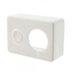 Xiaomi Yi Action Kameras Silikon Case - weiss