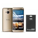 HTC One M9 Plus Schutzfolie - ultraklar