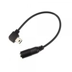 3.5mm Mikrofon Adapter Kabel für GoPro Hero 4/3+/3