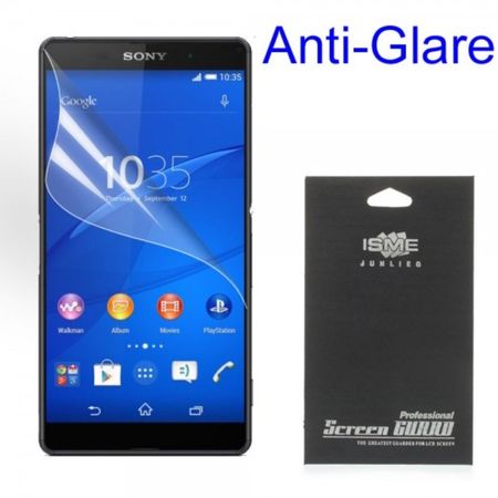 Sony Xperia Z4/Z3+/Z3+ Schutzfolie mit Blendschutz