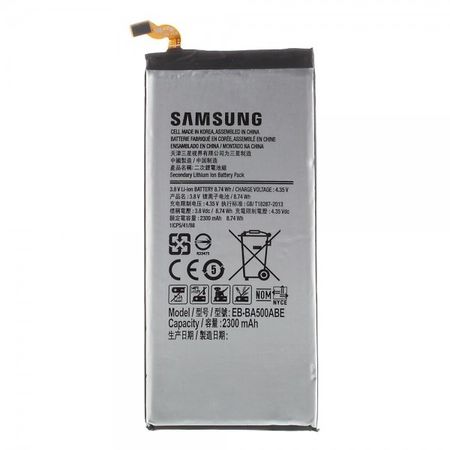 Samsung Galaxy A5 OEM Li-Ion Ersatz Akku 2300mAh