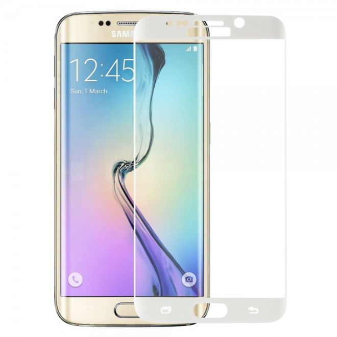 Galaxy S6 Edge Plus Schutzfolie aus gehärtetem Glas mit