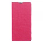 LG V10 Modernes Crazy Horse Leder Cover mit Standfunktion - rosa