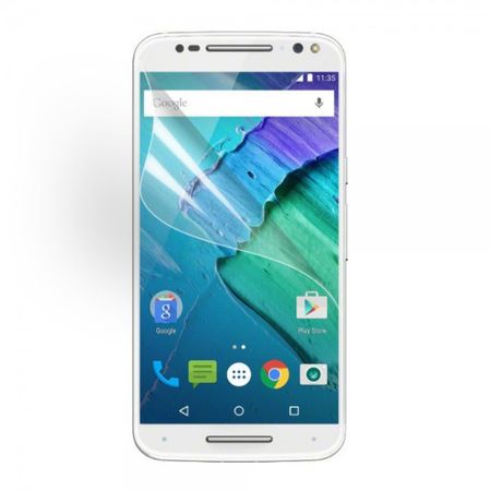 Motorola Moto X Style Schutzfolie - HD klar