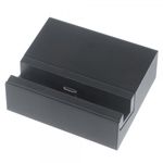 Micro USB Dockingstation für alle Sony Xperia Z5 Modelle - schwarz