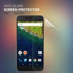 Huawei Nexus 6P Schutzfolie mit kratzresistenter Beschichtung von Nillkin