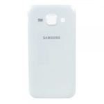 Samsung Galaxy J1 OEM Batterie Abdeckung Backcover - weiss