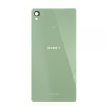 Sony Xperia Z3 OEM Batterie Abdeckung Backcover Ersatzteil - grün