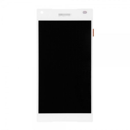 Sony Xperia Z5 Compact OEM LCD Bildschirm und Digitizer Umbau Ersatzteil - weiss