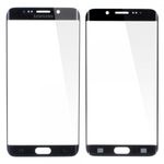 Galaxy S6 Edge Plus OEM Vorderglas Ersatzteil (nur das Glas, ohne Digitizer und SAMOLED Display) - schwarz